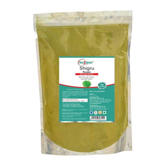 Way2herbal Shigru Powder | Swadesiicart