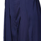 Ahalyaa Indo Western Sea Green Cape With Drape Pant | Swadesiicart