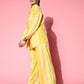Ahalyaa Floral Printed Shirt and Palazzos | Swadesiicart
