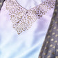Ahalyaa Women Printed Crop Top With Shrug Set - Swadesiicart