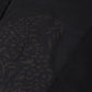 Ahalyaa Women Black & Golden Printed Kurta with Churidar & Dupatta | Swadesiicart
