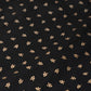 Ahalyaa Women Black & Golden Printed Kurta with Churidar & Dupatta | Swadesiicart