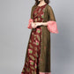 Ahalyaa Women Beautiful Printed Indo Western Set | Swadesiicart