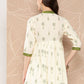 Ahalyaa Tie-Ups Tropical Printed Tunic | Swadesiicart