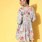 Ahalyaa Women Printed Tunic | Swadesiicart