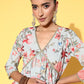 Ahalyaa Women Printed Tunic | Swadesiicart