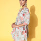 Ahalyaa Women Printed Tunic | Swadesiicart