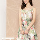 Ahalyaa Tropical Printed Tunic | Swadesiicart