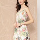 Ahalyaa Tropical Printed Tunic | Swadesiicart