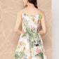 Ahalyaa Tropical Printed Tunic | Swadesiicart