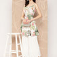 Ahalyaa Tropical Printed Tunic | Swadesiicart
