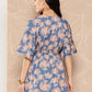 Ahalyaa Tropical Printed Tunic | Swadesiicart