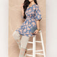 Ahalyaa Tropical Printed Tunic | Swadesiicart