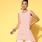 Ahalyaa Women Printed Tunic Tunic | Swadesiicart