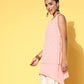 Ahalyaa Women Printed Tunic Tunic | Swadesiicart