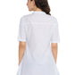 Ahalyaa Checks Printed Blue Tunic | Swadesiicart