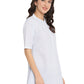 Ahalyaa Checks Printed Blue Tunic | Swadesiicart
