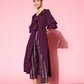 Ahalyaa Women Solid Co-Ords - Swadesiicart