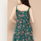 Ahalyaa Floral Printed Tunic | Swadesiicart