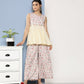 Ahalyaa Women Floral Print Co-Ords - Swadesiicart