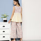 Ahalyaa Women Floral Print Co-Ords - Swadesiicart