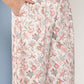 Ahalyaa Women Floral Print Co-Ords - Swadesiicart