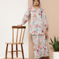 Ahalyaa Women Floral Print Crepe Co-Ords - Swadesiicart