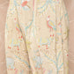 Ahalyaa Women Printed Crepe Tunic With Palazzos | Swadesiicart