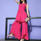 Ahalyaa Tunic with Palazzos | Swadesiicart