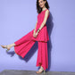 Ahalyaa Tunic with Palazzos | Swadesiicart