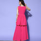 Ahalyaa Tunic with Palazzos | Swadesiicart
