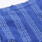 Ahalyaa Printed Pure Cotton Tunic With Palazzos | Swadesiicart