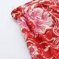 Ahalyaa Printed Pure Cotton Tunic With Palazzos