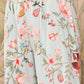 Ahalyaa Women Floral Printed Regular Kurti with Sharara | Swadesiicart