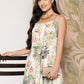 Ahalyaa Women Floral Printed Regular Gotta Patti Kurti with Sharara | Swadesiicart