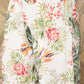 Ahalyaa Women Floral Printed Regular Gotta Patti Kurti with Sharara | Swadesiicart