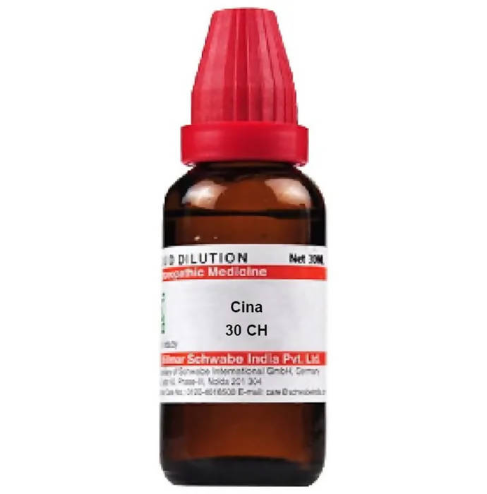 Dr. Willmar Schwabe India Cina Dilution - Swadesiicart