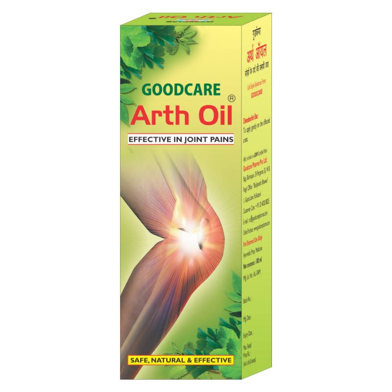 Goodcare Arth Oil | Swadesiicart