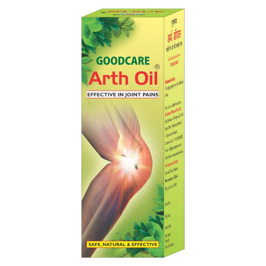Goodcare Arth Oil | Swadesiicart