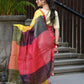 Beatitude Multicolor Tissue Silk Saree