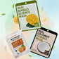 Brand born Real Fruits Essence Face Mask