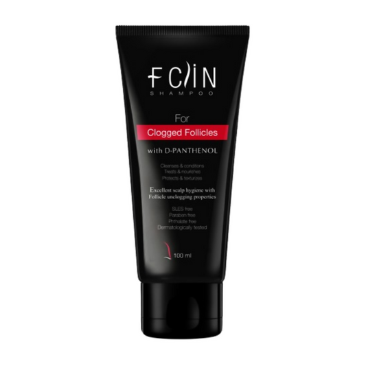 Fclin Shampoo For Clogged Follicles - Swadesiicart