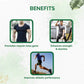 Dr. Vaidya's Herbobuild DS (Double Strength) Tablets - Swadesiicart