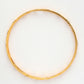 NVR Women's Set of 4 Gold-Polished CZ Stone-Studded Bangles - Swadesiicart