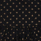 Ahalyaa Black Cotton Gold Print Kids Kurta Sharara Sets For Girls | Swadesiicart
