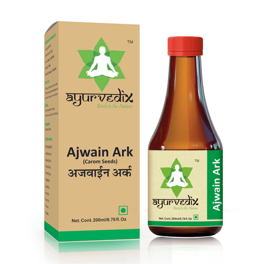 Ayurvedix Ajwain Ark - Ayurvedix
