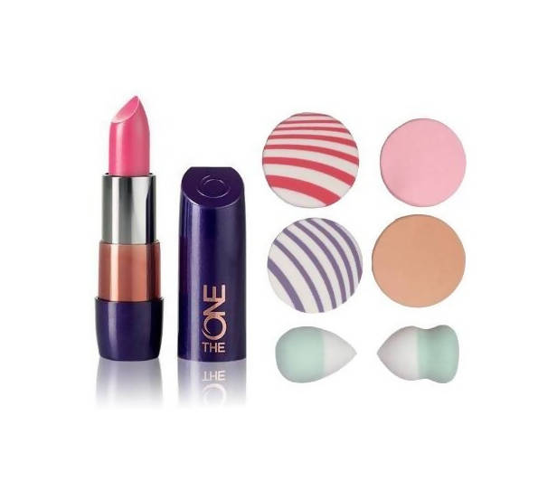 Oriflame The One 5-in-1 Colour Stylist Lipstick - Uptown Rose - Swadesiicart