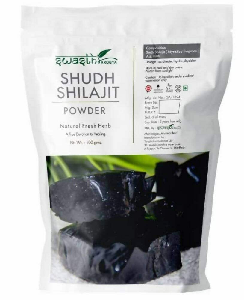Swasth Arogya Sudh Sj Powder | Swadesiicart