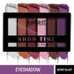 Insight Cosmetics Show Time Eyeshadow Palette - Berry Blast - Swadesiicart