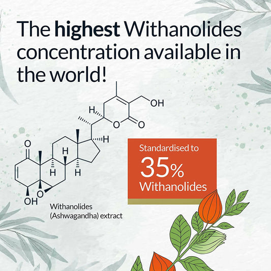 Yogic Secrets Ashwagandha Capsules | Swadesiicart